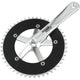 Guarnitura Ursus sturmey archer fct26 ⅛ 46t 170mm argento