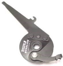 Sturmeyrcher sa piastra freno steelite completa