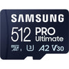 Samsung Pro Ultimate 512 GB MicroSDXC