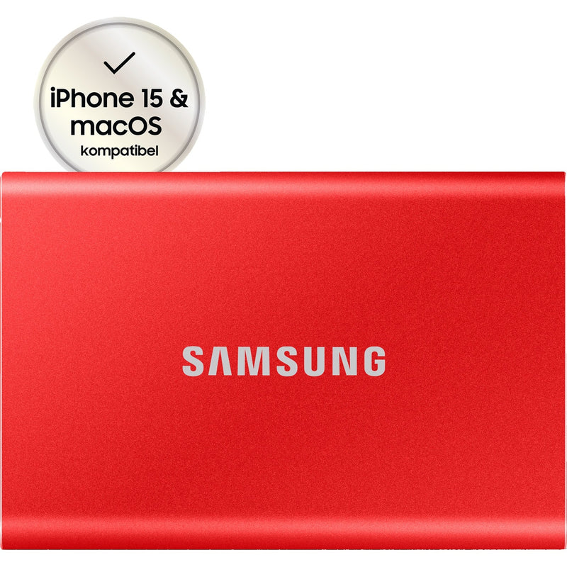 Samsung portatile T7, 1 TB