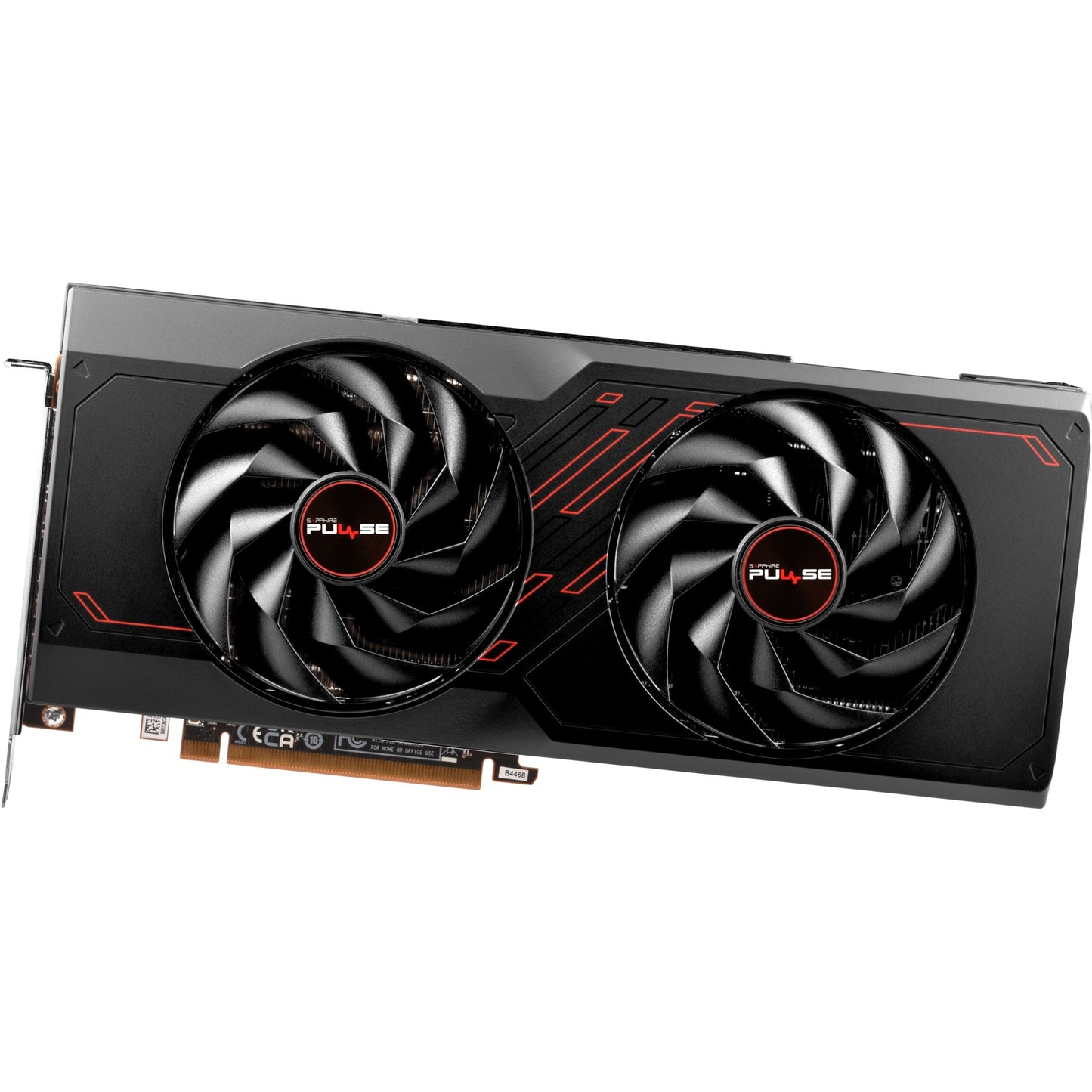 Sapphire Radeon RX 7800 XT Pulse Gaming 16G