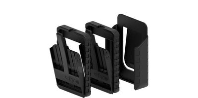 Wiha sb2831b992 slimbit box vuoto 2 pezzi con porta cintura - 43164