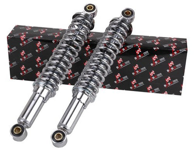 Bobotech Shock Absomber Set Tomas Maxi 320 mm CHR BOBOTECH