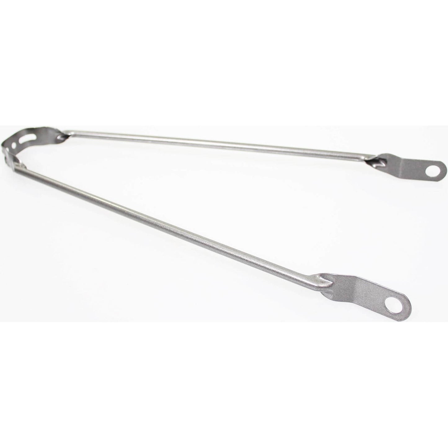 Varilla de guardabarros 26sp de plata gris