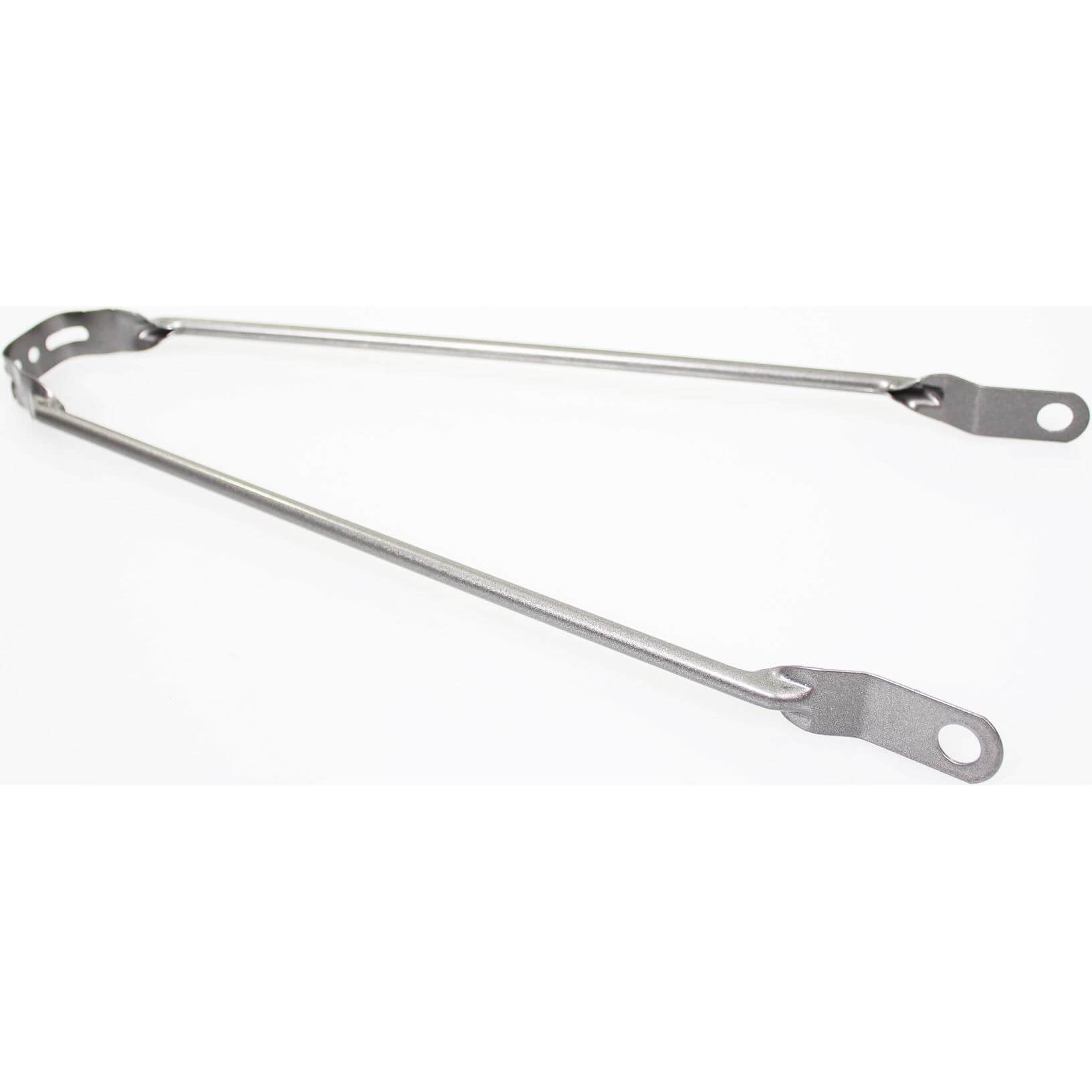 Varilla de guardabarros 26sp de plata gris