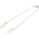 Satplate rod 28SP White