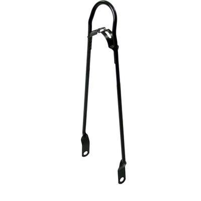 Varilla de Satplate 24 cada negro Matt con parachoques