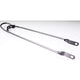 Define rod rear Bumper 28 Gray