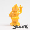 Stoobz gnomo vete a la mierda amarillo 10cm