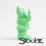 Stoobz design stoobz kabouter f*ck you groen 10cm - afbeelding 2