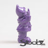 Gnomo Stoobz vaffanculo viola 10 cm