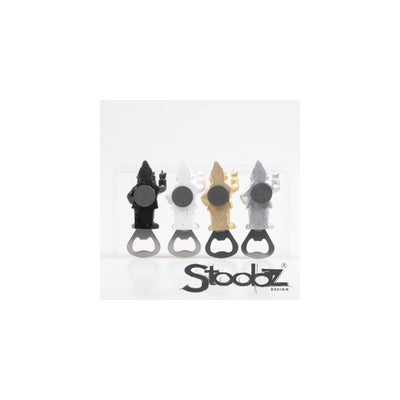 Stoobz gnome f*ck you apribottiglie con magnete