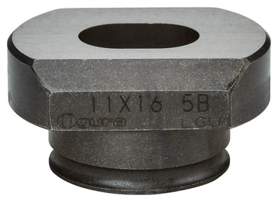 Makita accessoires matrijs ovaal 11 x 16,5 mm - sc00000260 - sc00000260