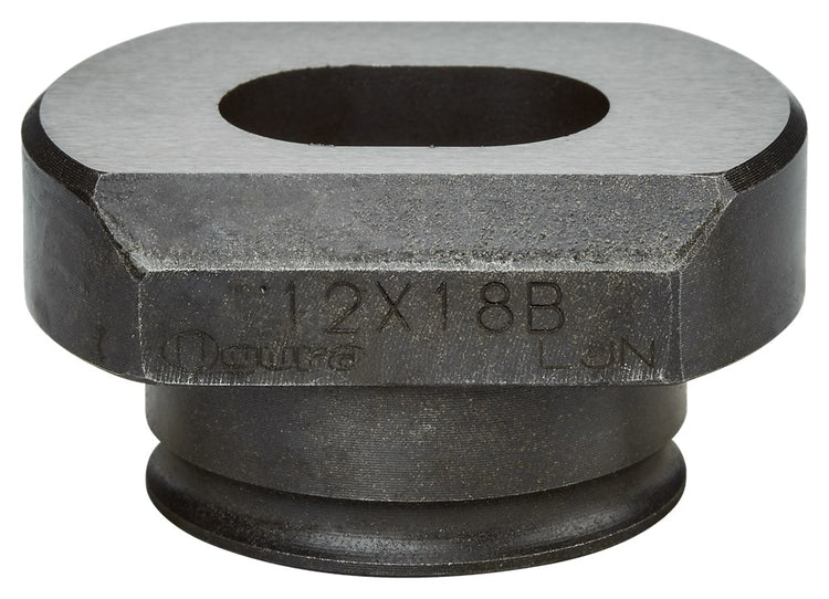 Makita accessoires matrijs ovaal 12 x 18 mm - sc00000262