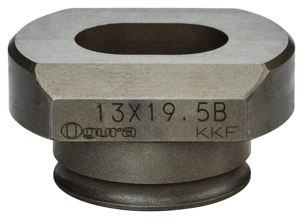 Makita accessori stampo ovale 13 x 19,5 mm - sc00000264 - sc00000264