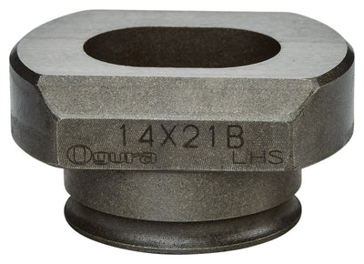 Makita accessoires matrijs ovaal 14 x 21 mm - sc00000266