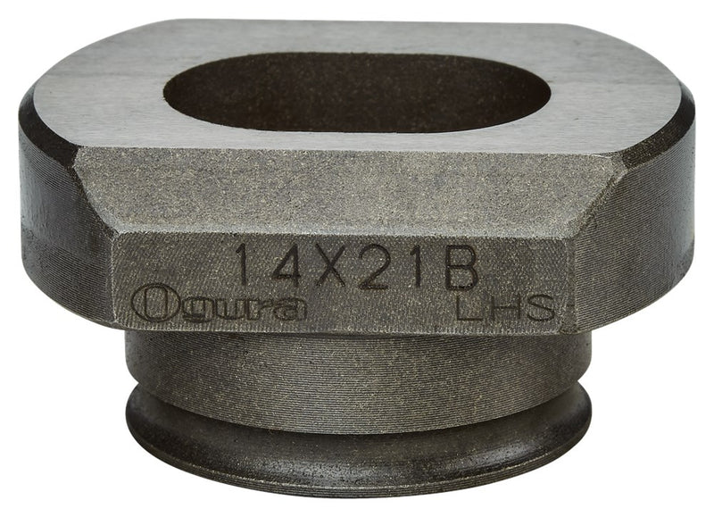 Makita accessoires matrijs ovaal 14 x 21 mm - sc00000266