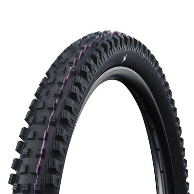 Schwalbe magic mary - tle - addix ultra soft - super gravity - 27.5x2.40 - black