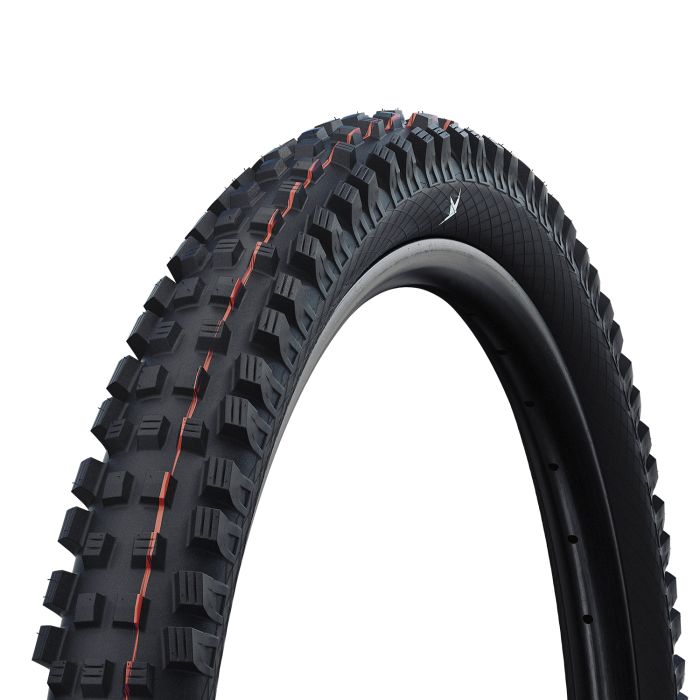 Schwalbe magic mary - tle - addix soft - super gravity - 27.5x2.40 - black