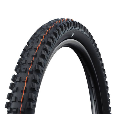 Schwalbe magic mary gravitation pro - tlr - addix soft - radial - 27,5x2,50 - negro