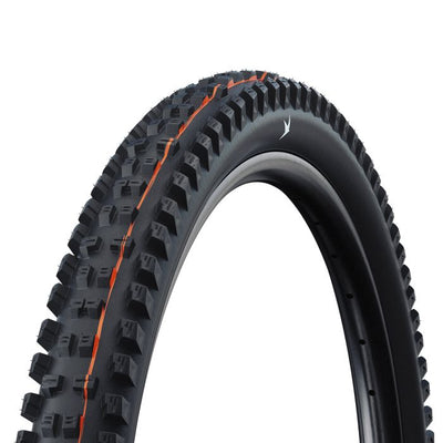 Schwalbe tacky chan - tlr - addix soft - gravity pro - 29x2.40 - black
