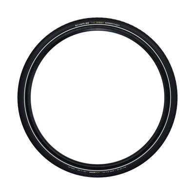 Schwalbe Tire Green Marathon Green Guard 28x1.50 (40-622) Nero