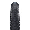 Banda plegable Schwalbe Marathon Almotion 28 x 1.50 40-622 mm - Negro con reflexión