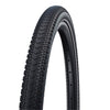 Schwalbe marathon almotion - folding - addix - v-guard - 28x2.00 - black + reflex