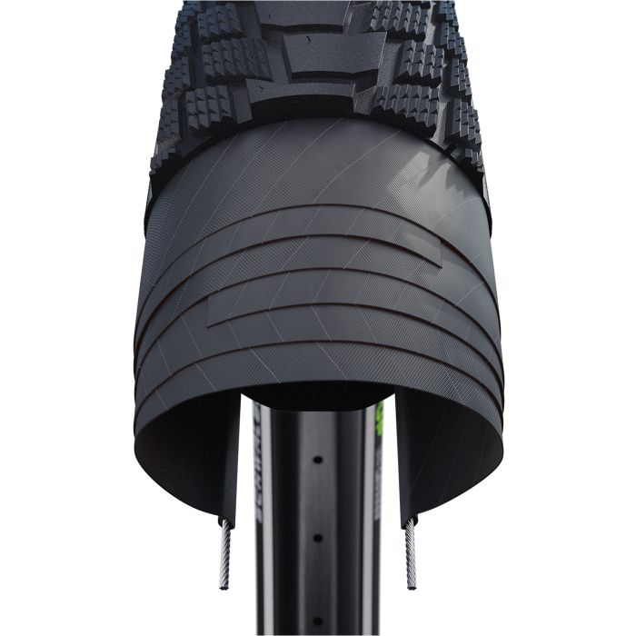 buitenband Pick-up 26 x 2.15 (55-559) Addix-E zwart