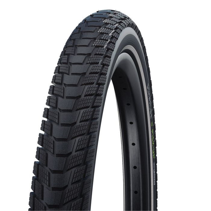 Schwalbe pick-up - wired - addix e - super defense - 27.5x2.60 - black + reflex
