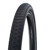 Pneumatico Schwalbe 20-2.75 (70-406) super moto-x perf dd sw-skin+r