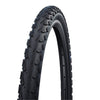 Schwalbe land cruiser - cableado - sbc - k-guard - 700x40c - negro