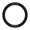 Schwalbe tacky chan - tle - addix soft - super gravità - 27,5x2,40 - nero