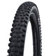 Vouwband Schwalbe Hans Dampf Super Gravity 26 x 2.35 60-559 mm - zwart