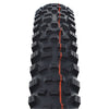 Vouwband Schwalbe Hans Dampf Super Gravity 29 x 2.35 60-622 mm - zwart