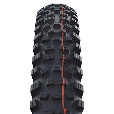Folding band Schwalbe Hans Dampf Super Trail 29 x 2.35 60-622 mm - Bronze Sidewall