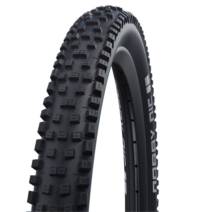Schwalbe nobby nic - tlr - addix - performance - 26x2,25 - nero