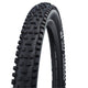 Banda pieghevole Schwalbe Nobby Nic Performance 29 x 2,60 65-622 mm - nero