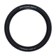 Band pieghevole Schwalbe Nobby Nic Super Trail 29 x 2.60 65-622 mm - Black