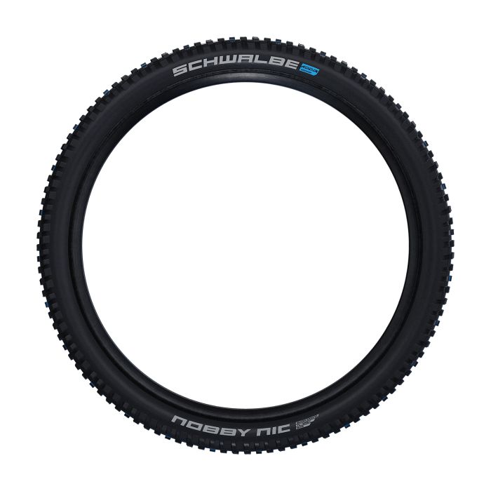 Vouwband Schwalbe Nobby Nic Super Trail 29 x 2.60 65-622 mm - zwart