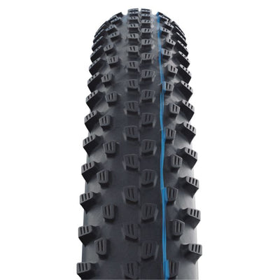 Banda pieghevole Schwalbe Racing Ray Performance 27,5 x 2,25 57-584 mm - nero