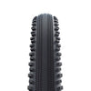 Buitenband Schwalbe 27.5-2.25(57-584) Hurricane Performance zwart