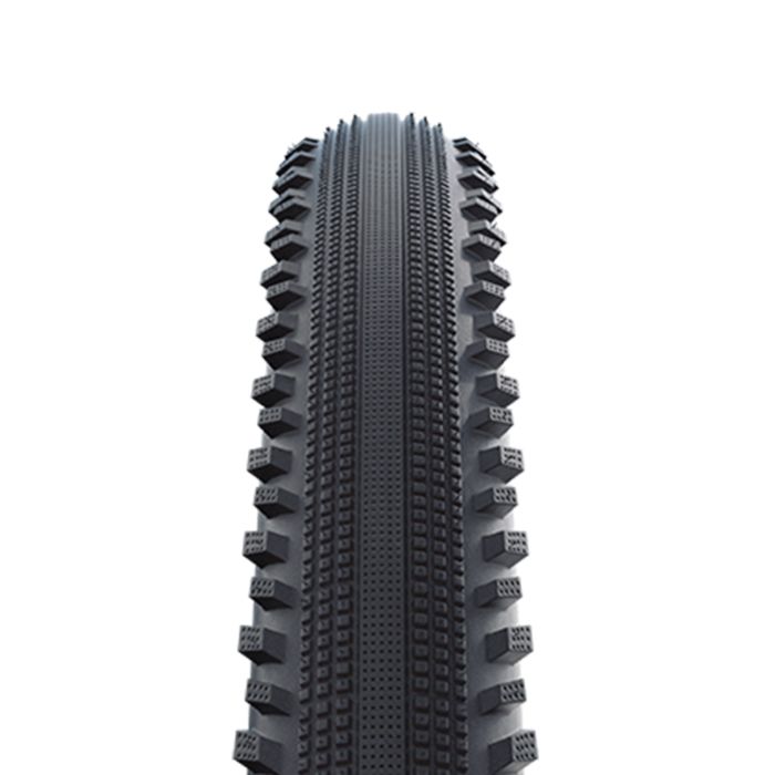 Buitenband Schwalbe 27.5-2.25(57-584) Hurricane Performance zwart