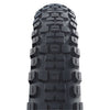 Schwalbe johnny watts - folding - addix - dd - raceguard - 27.5x2.35 - black