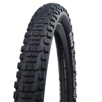 Schwalbe johnny watts - folding - addix - dd - raceguard - 29x2.60 - black