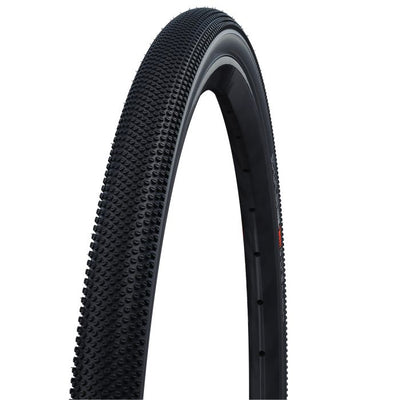 Folding band Schwalbe G-One Allround Super Ground 28 x 1.50 40-622 mm-Black
