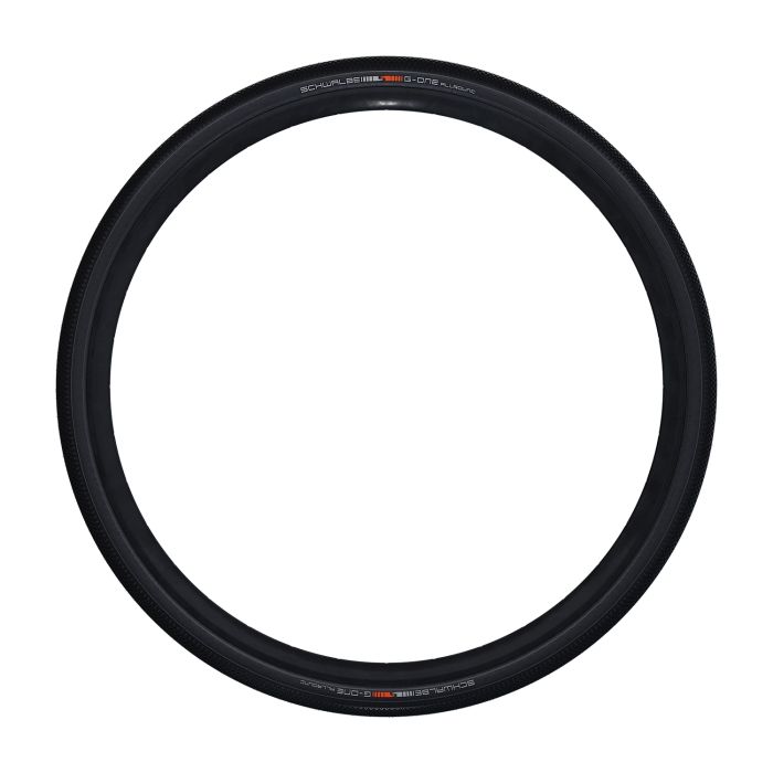 Banda plegable Schwalbe G-One Allround RaceGuard 28 x 1.35 35-622 mm-negro