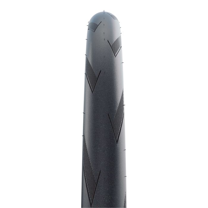 Neumático plegable Schwalbe 700-30c (30-622) Pro One Evolution negro
