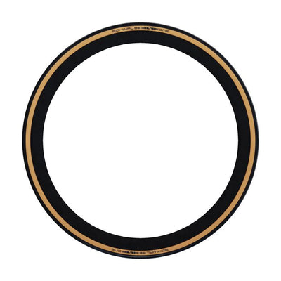 cinghia da esterno un tle addix 28 pollici (25-622) beige nero