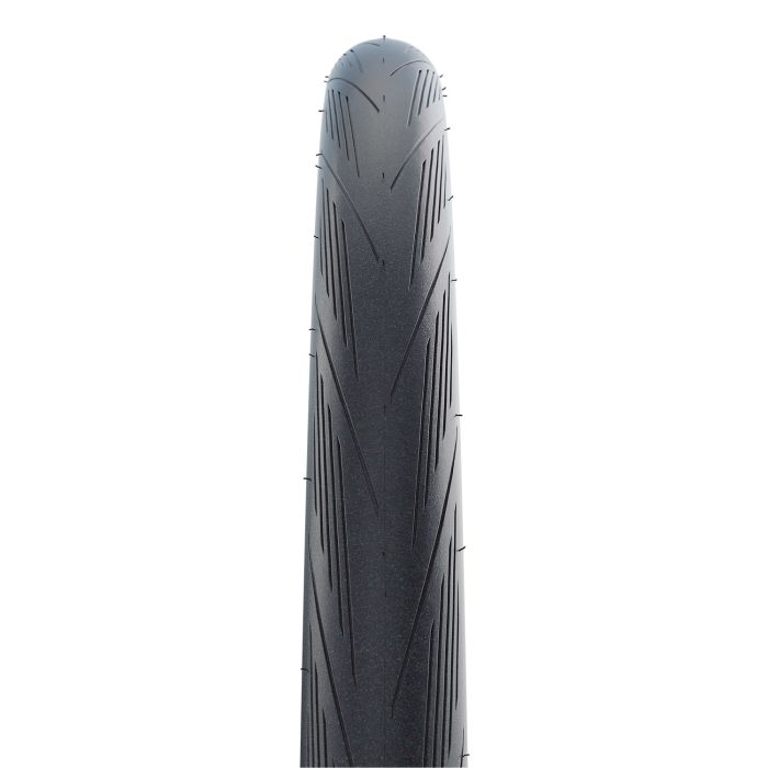 Banda pieghevole Schwalbe Lugano 2 K-Guard 28 x 1,00 25-622 mm-nero